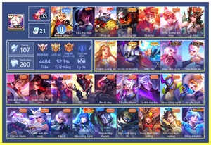 Ảnh 1 của Acc #7879