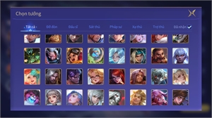 Ảnh 5 của Acc #7880