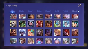 Ảnh 5 của Acc #7881