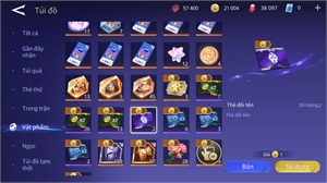 Ảnh 7 của Acc #7883