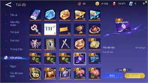 Ảnh 7 của Acc #7884