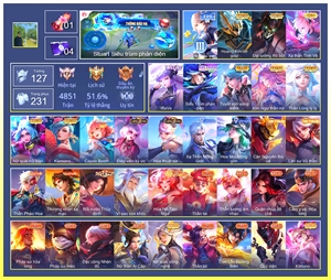 Ảnh 1 của Acc #7884