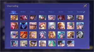 Ảnh 6 của Acc #7886