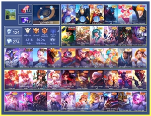 Ảnh 1 của Acc #7887
