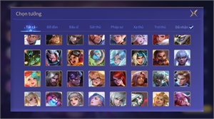 Ảnh 5 của Acc #7890