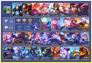 Ảnh 1 của Acc #7890
