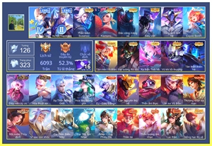 Ảnh 1 của Acc #7895