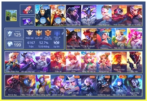 Ảnh 1 của Acc #7898