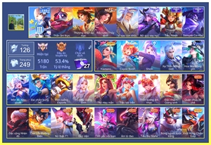 Ảnh 1 của Acc #7899