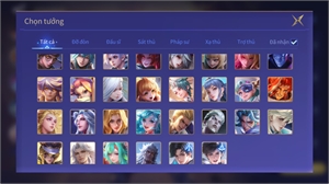 Ảnh 6 của Acc #7900