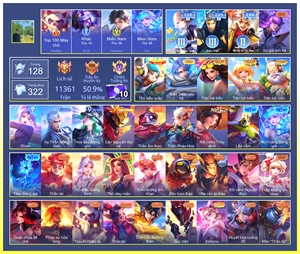 Ảnh 1 của Acc #7904