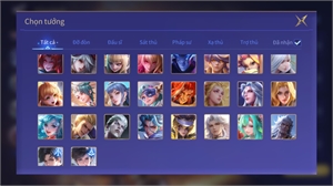 Ảnh 6 của Acc #7906