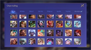 Ảnh 5 của Acc #7909