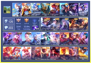 Ảnh 1 của Acc #7917