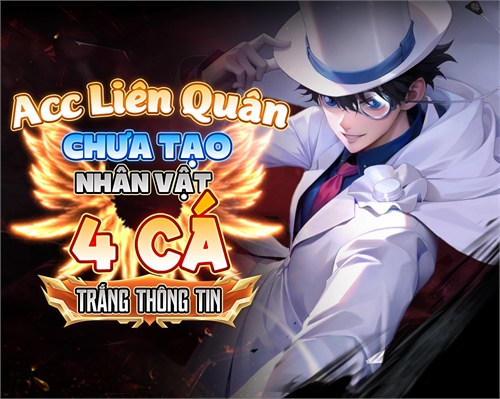 Clone Trắng Garena