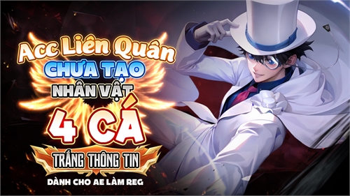 Clone Trắng Garena