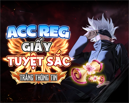 Acc Giấy Tuyệt Sắc 14x