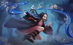 Keera Nezuko Kamado