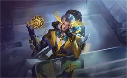 Aleister Mật vụ thần thám