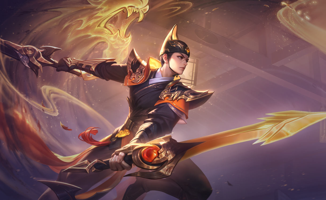 Allain Cẩm y vệ Xích Hổ