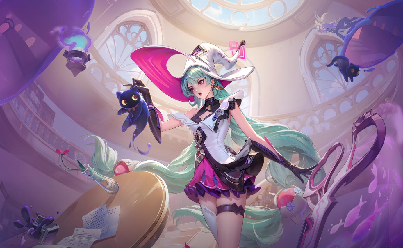Airi Búp bê Mộng mị