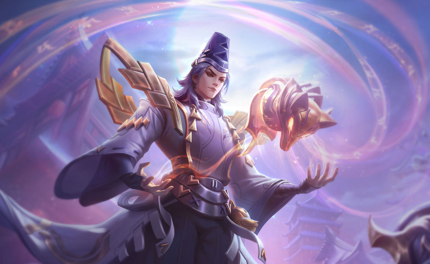 Aleister Âm dương sư