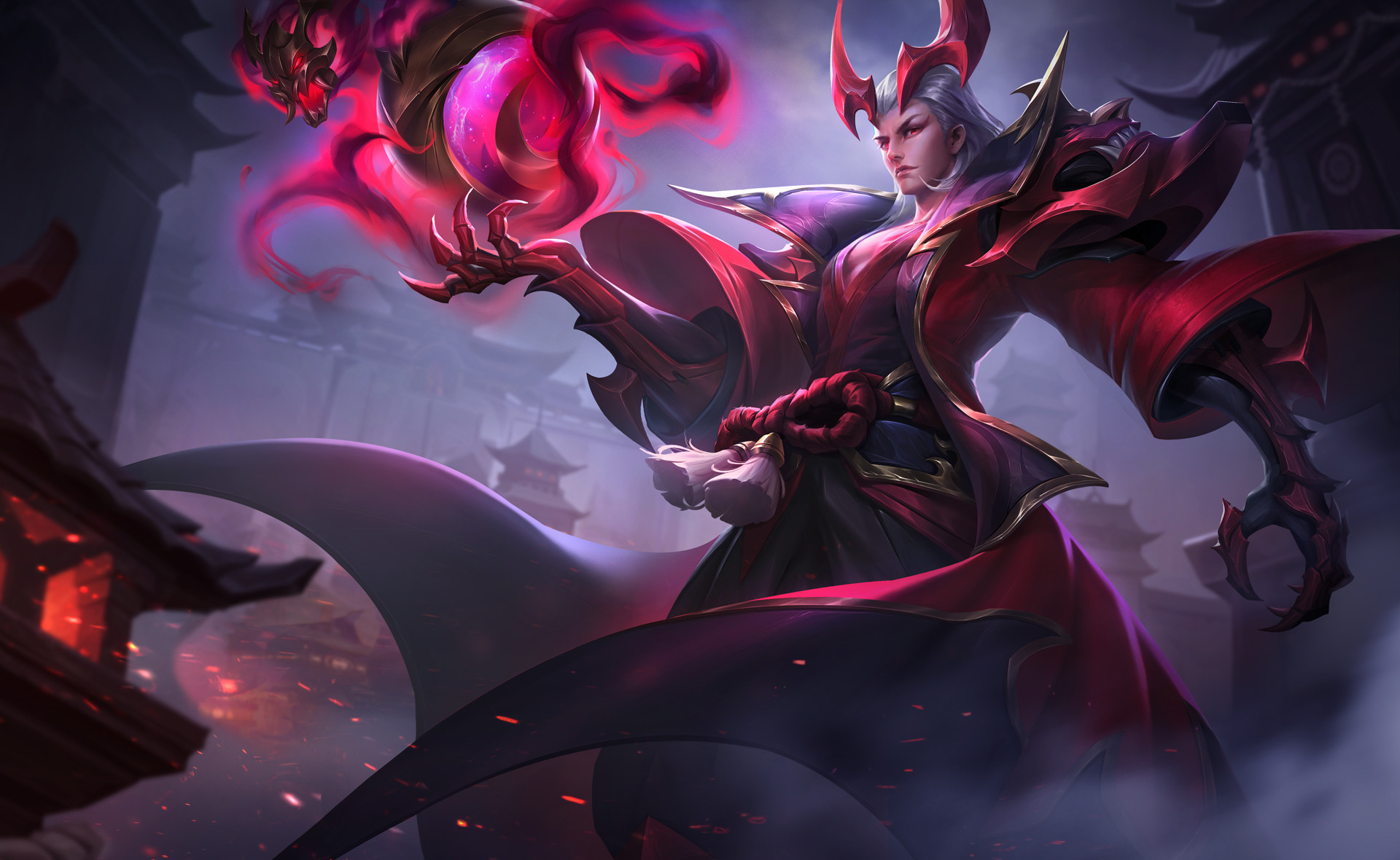 Aleister Quỷ soái nguyệt tộc