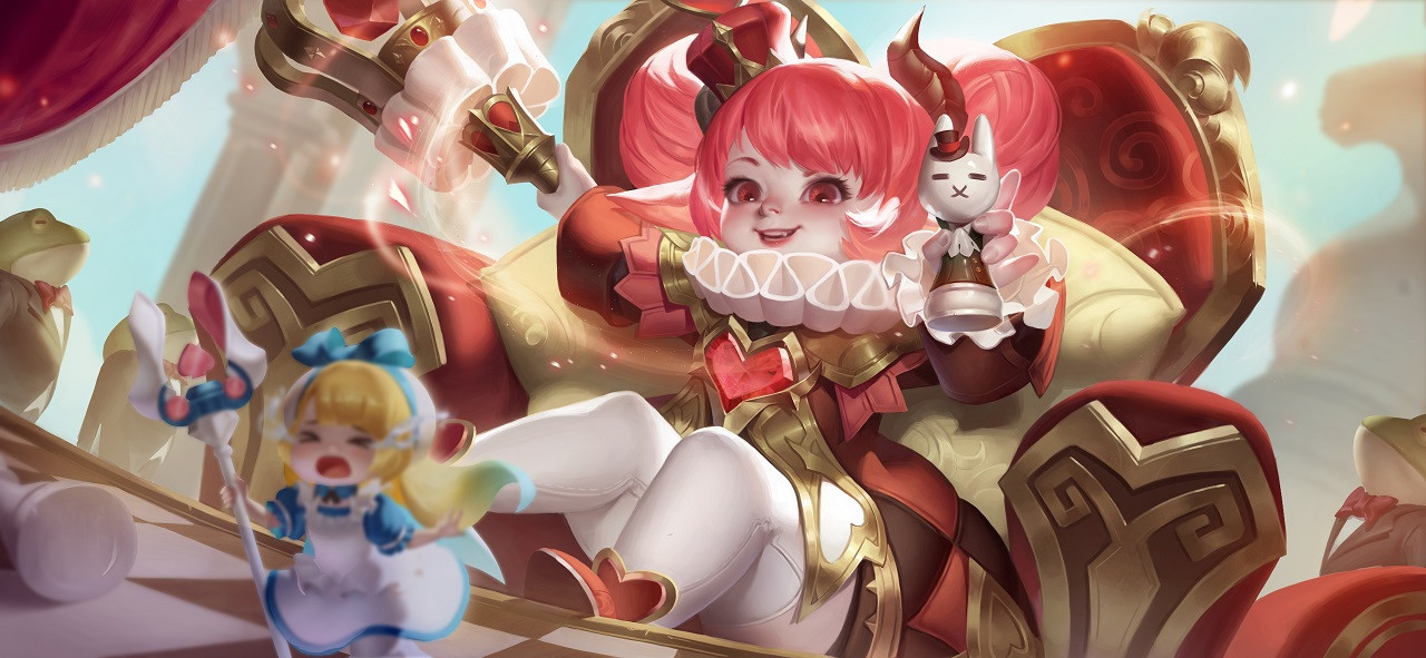 Alice Xứ Sở Thần Tiên