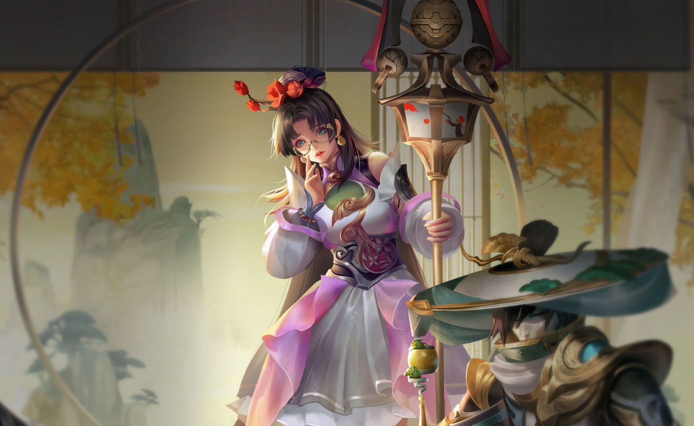 Annette Vân mộng tiên tử