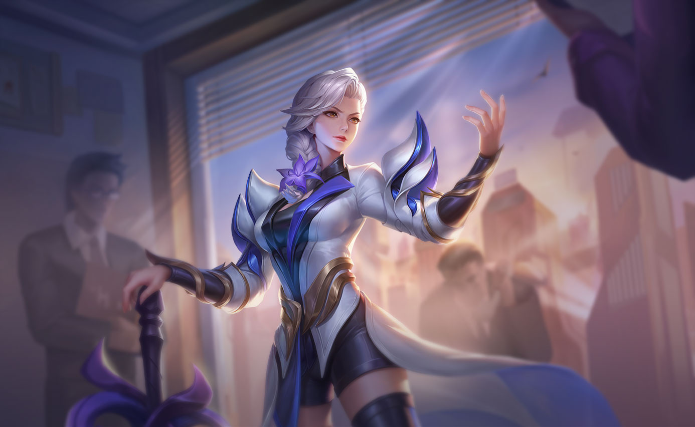 Astrid Nữ tổng tài