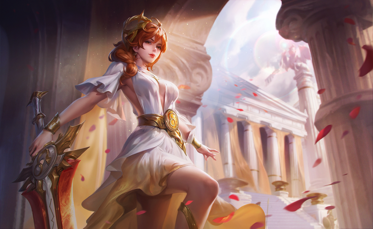 Astrid thần thoại hy lạp
