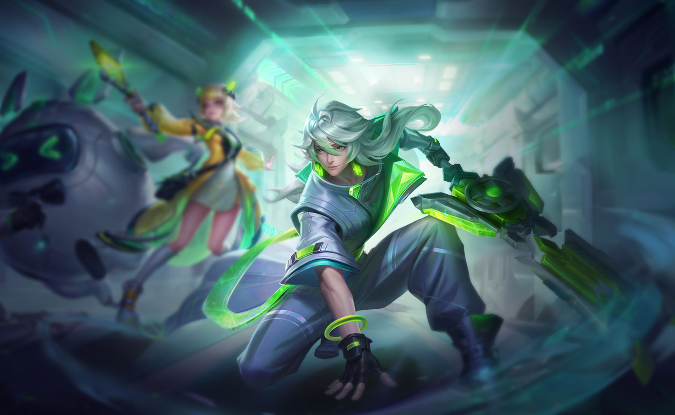 Bright Mật vụ hacker