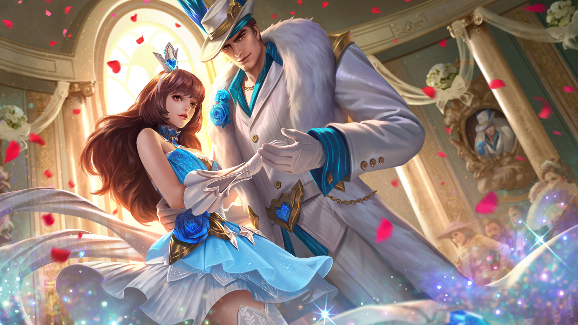 Điêu Thuyền Hoa hậu