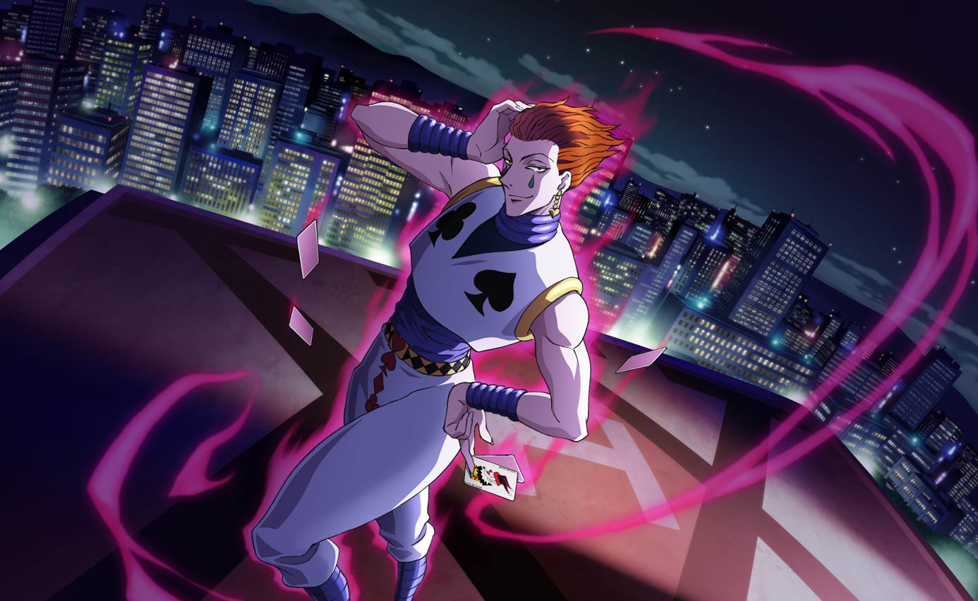 florentino hisoka