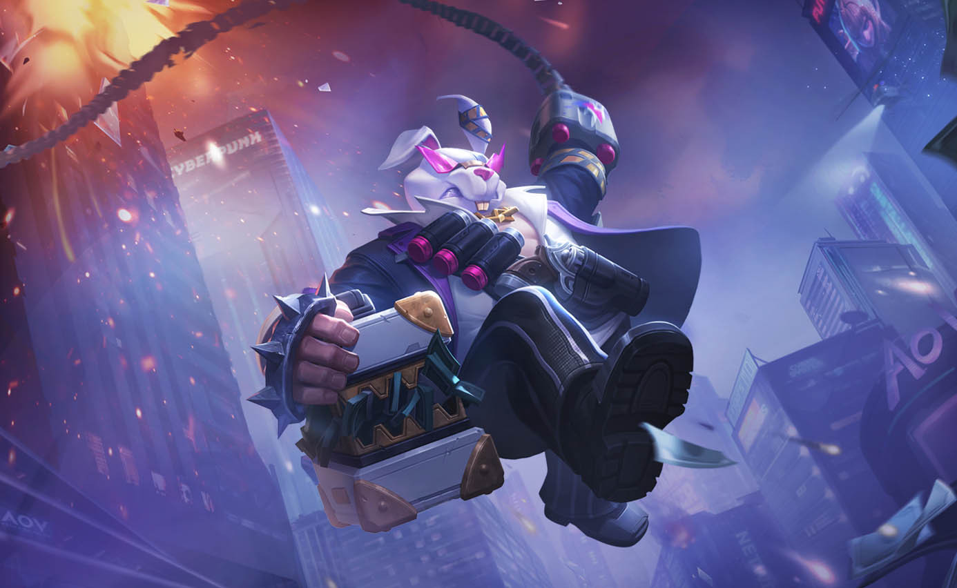 Grakk Cận vệ Mafia