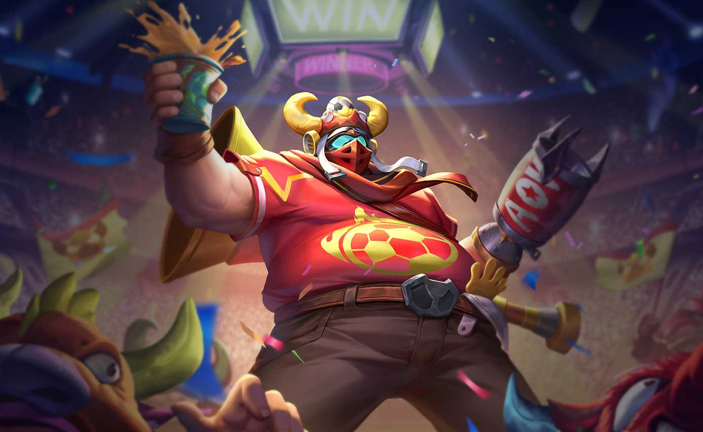 Grakk Màu cờ sắc áo