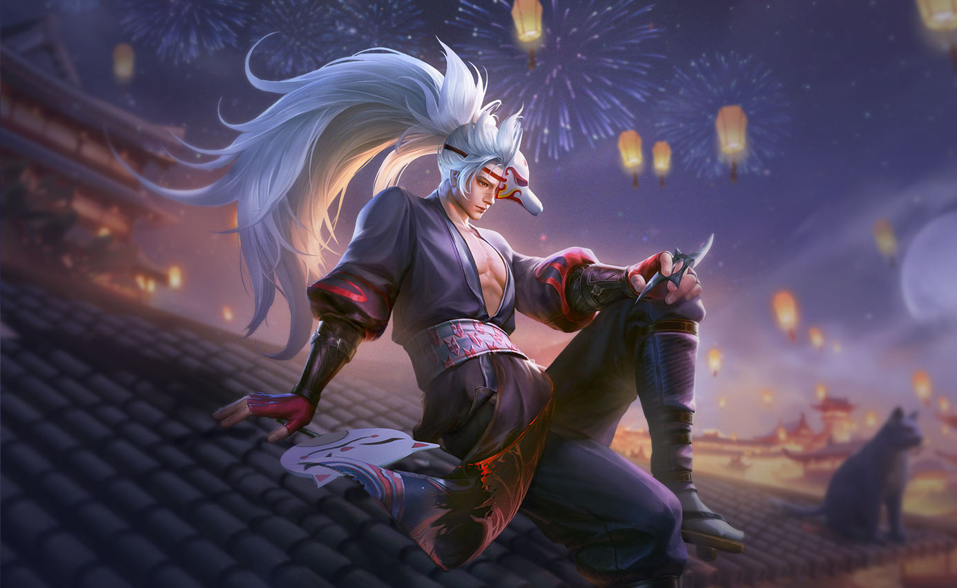 Hayate Bạch lang