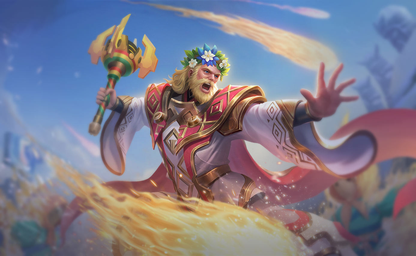 Ignis Thần mặt trời