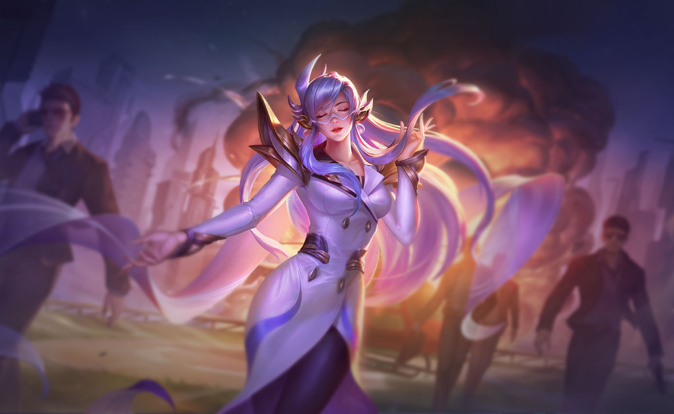 Ilumia Diva nổi loạn
