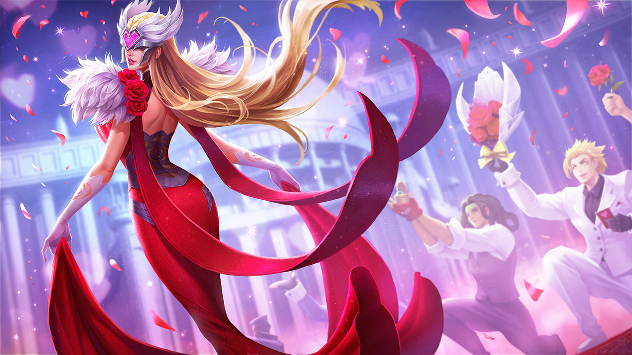 Ilumia Hồng Hoa Hậu