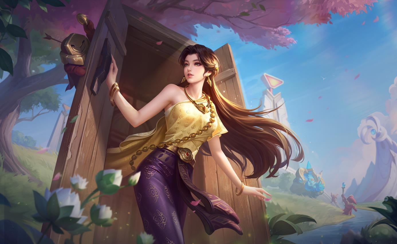 Ilumia Ngược dòng thời gian