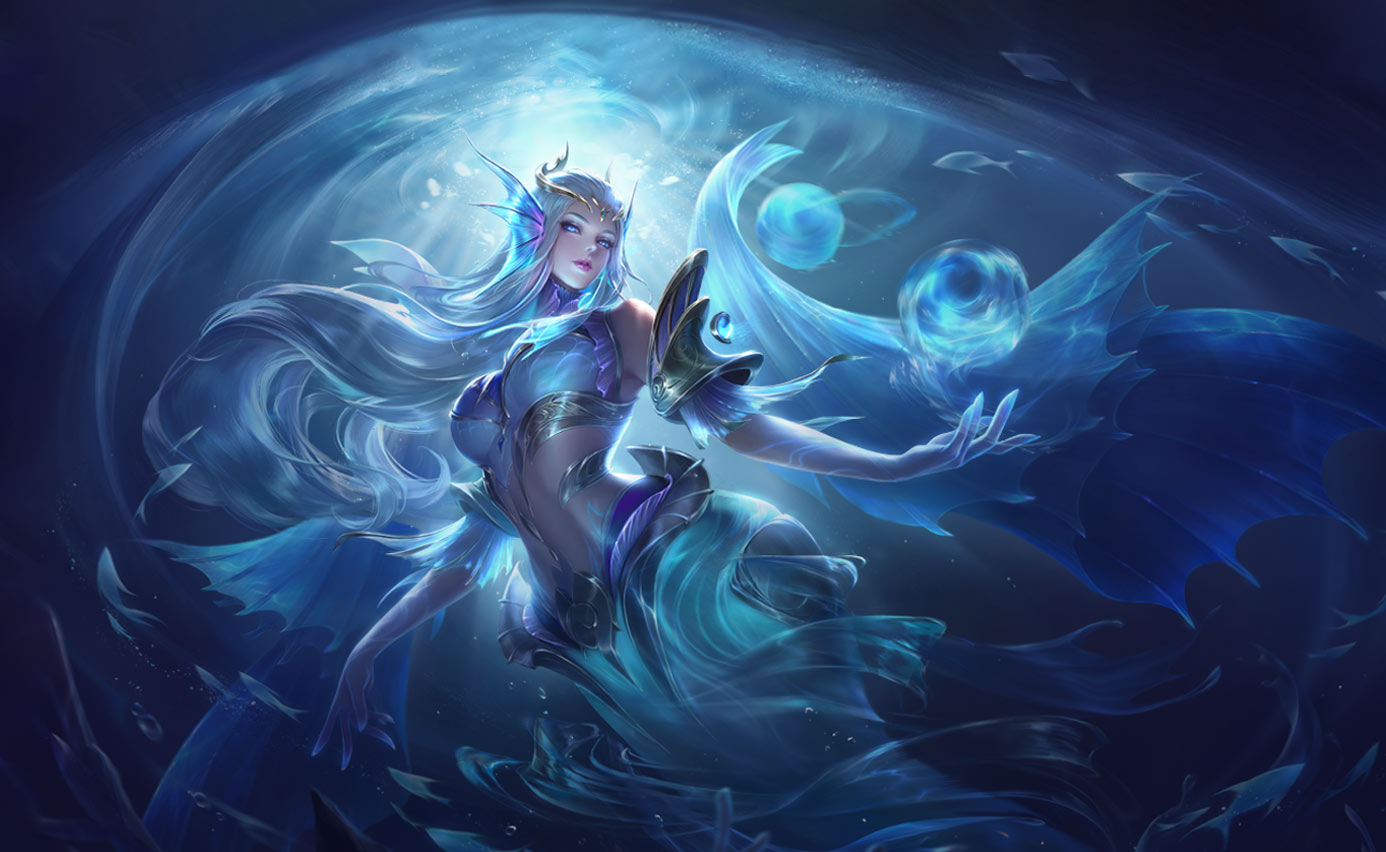 Ilumia Nộ hải Thiên ngư