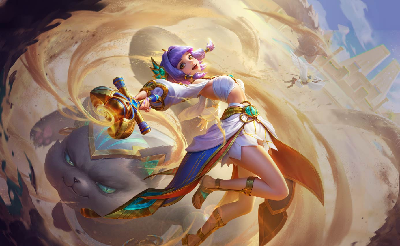 Ishar Quận chúa sông Nile