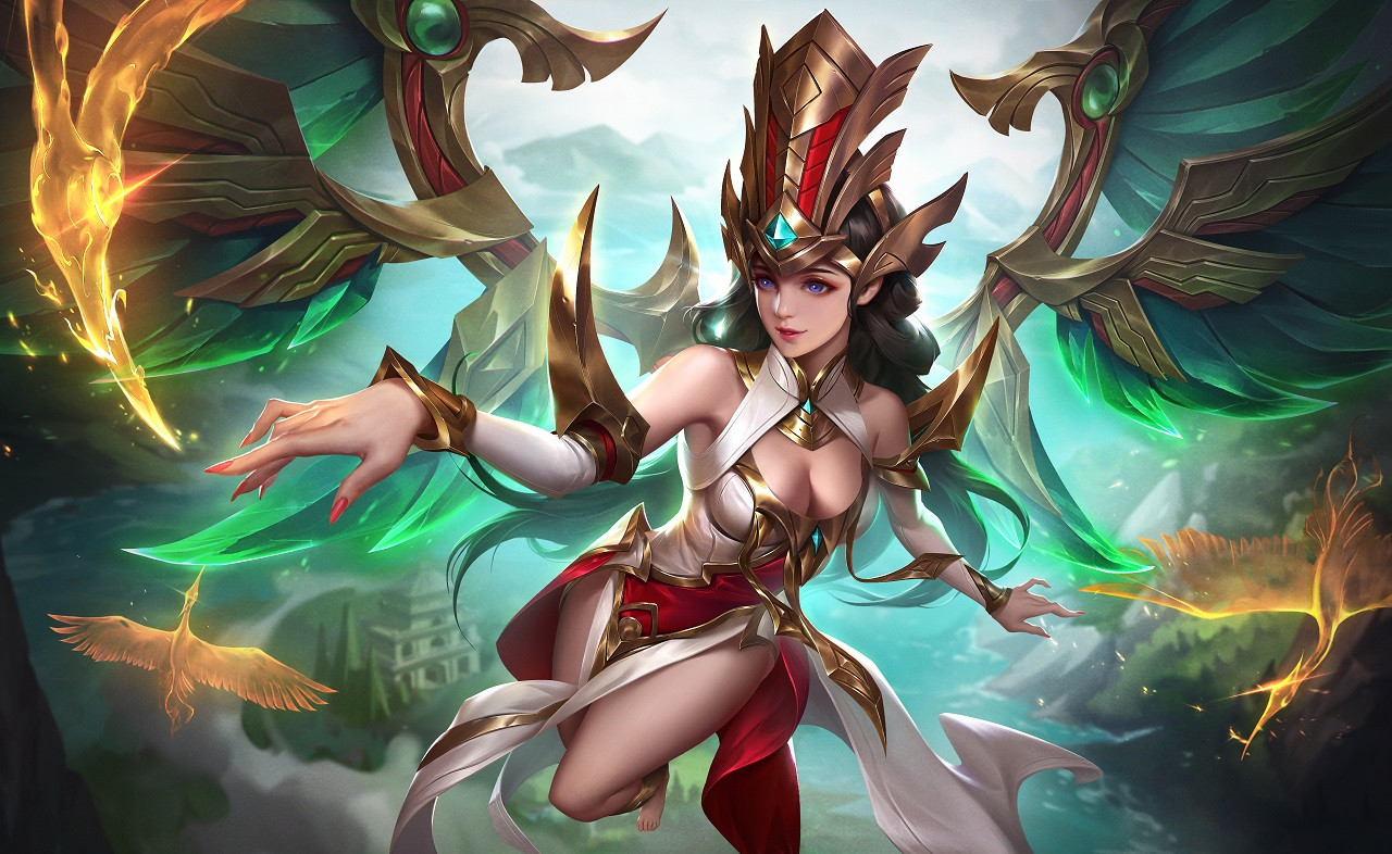 Lauriel lạc thần