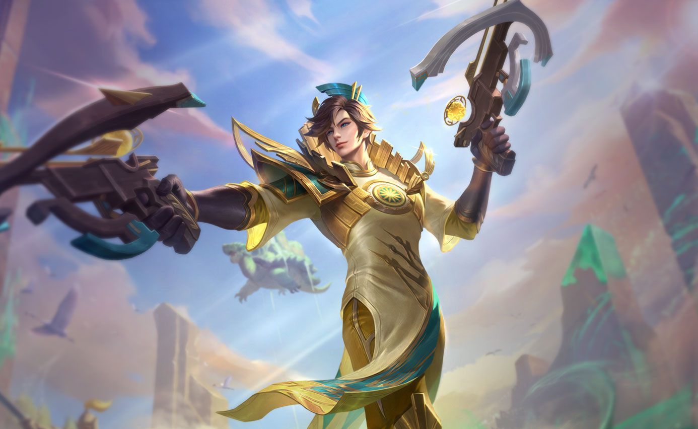 Laville kim quy thần vương