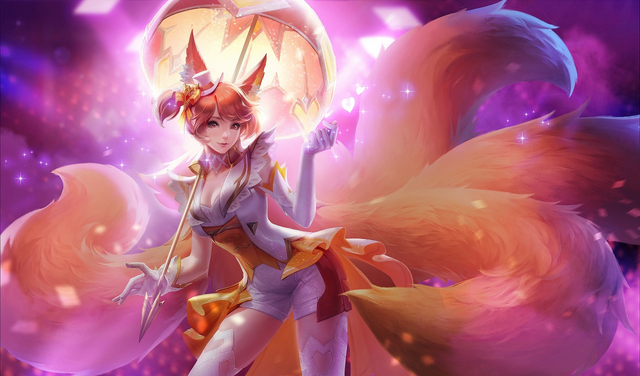 liliana thần tượng âm nhạc