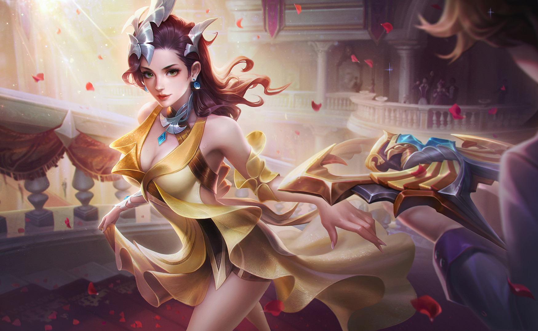 Lindis Dạ tiệc
