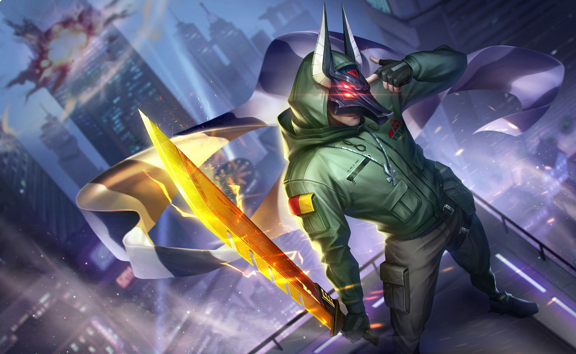 Murad Điệp viên Anubis