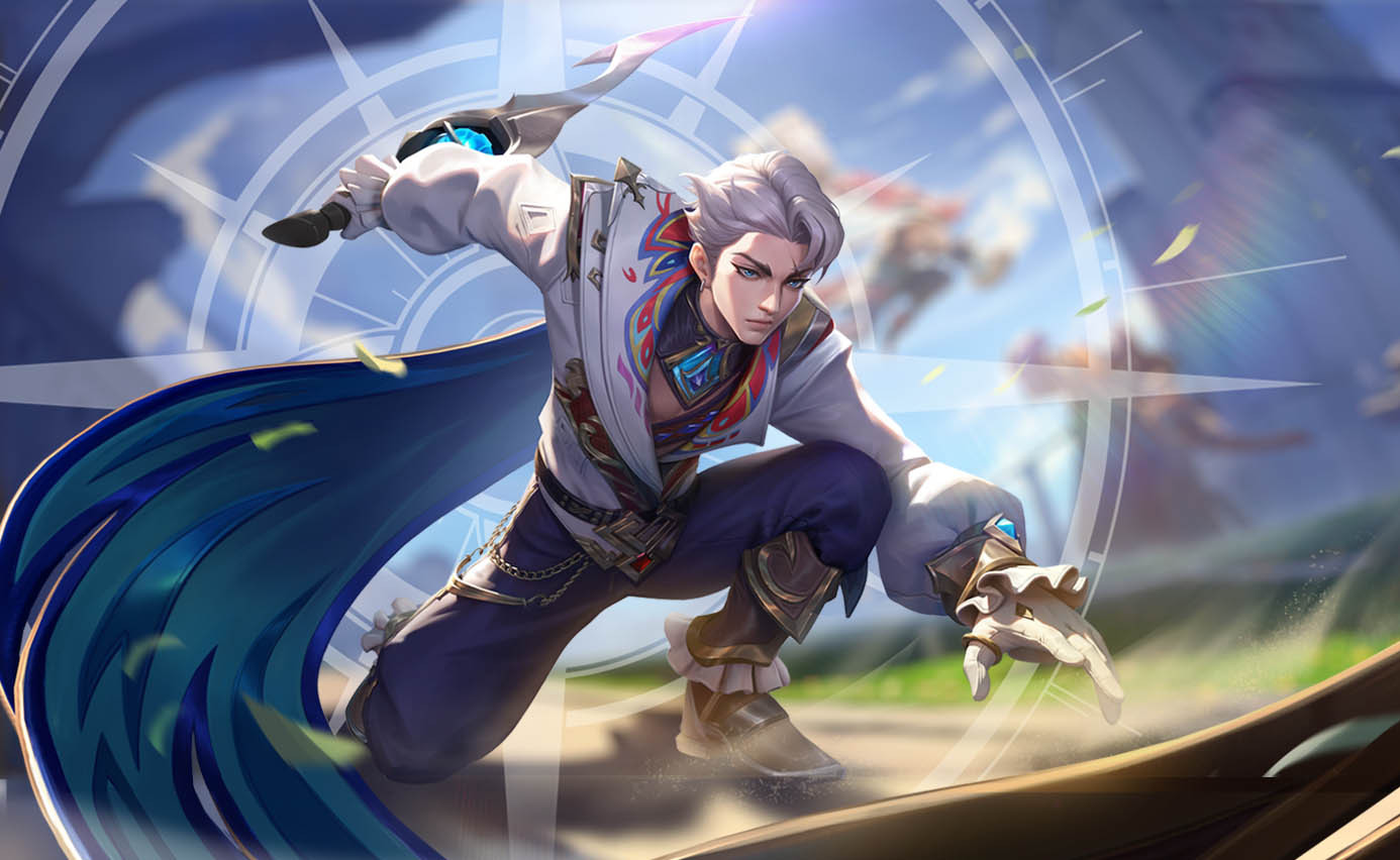 Murad S-Quang Vinh