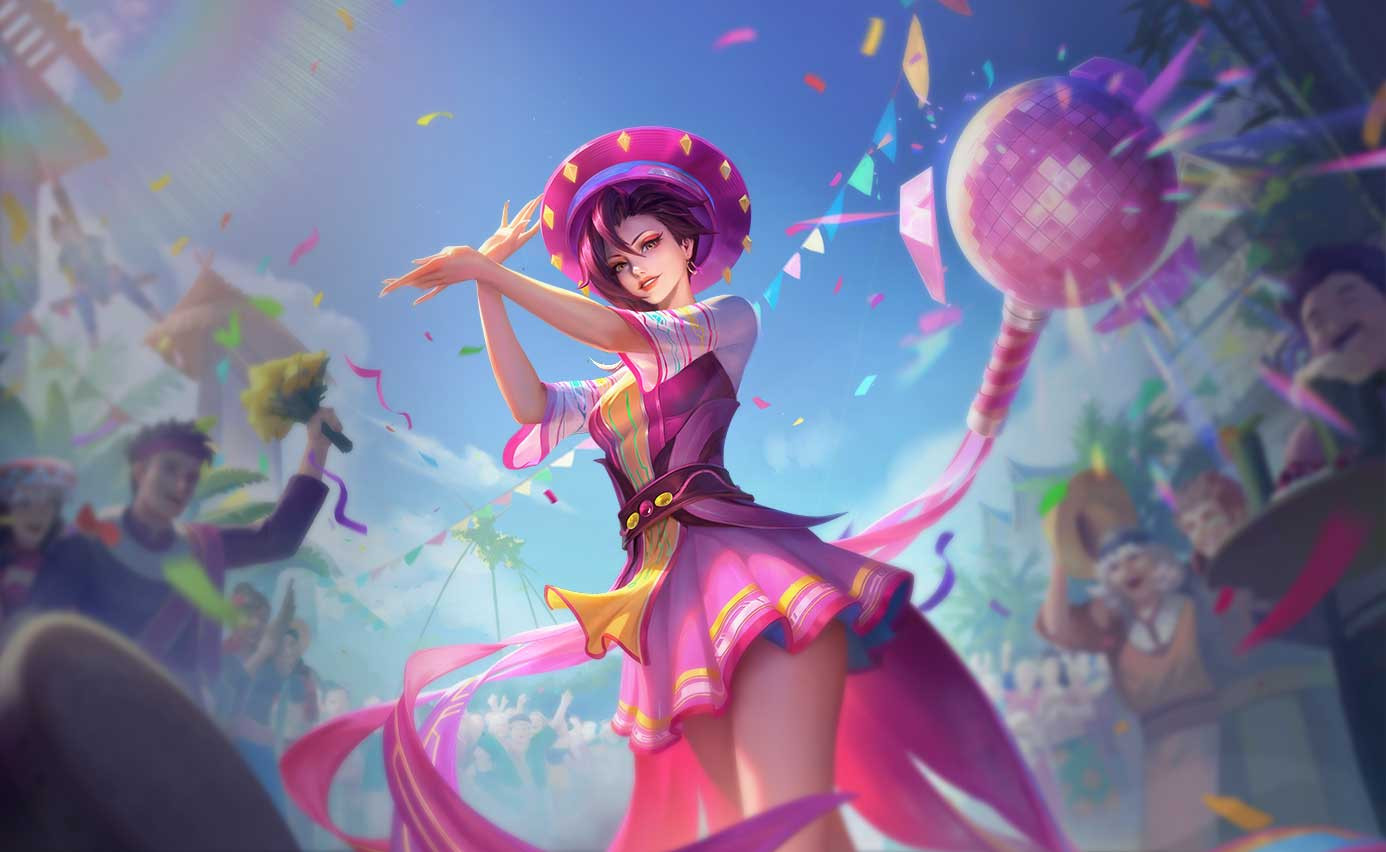 Natalya Mị muốn đi chơi